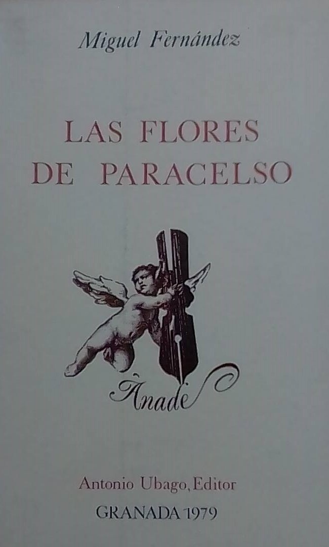 Las flores de Paracelso